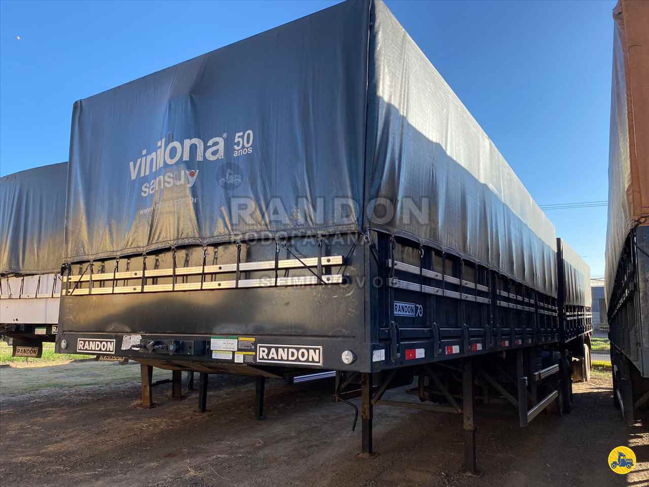 CARRETA BITREM GRANELEIRO Rodoparana - RANDON  MARIALVA PARANÁ PR